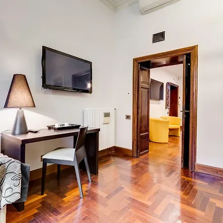 National Apartment Rome