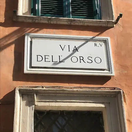 Apartment Orso 