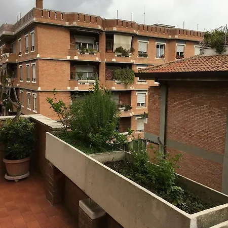 Bernardini House Rome