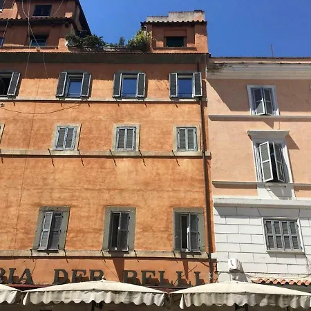 S.apollonia Trastevere * Roma