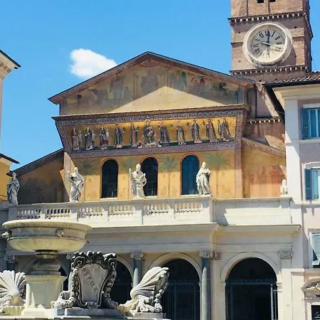 S.apollonia Trastevere Apartamento *