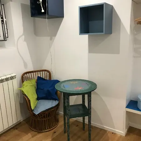 The Blu And Apartamento Roma