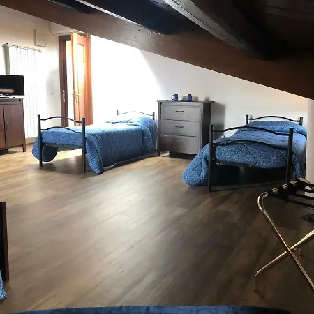 Bb Il Re Reginella 3* Roma