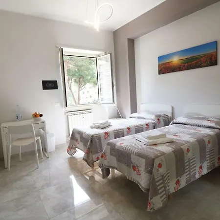 Guest house Vimercati 30 Rome