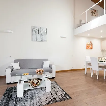 Appartement Luxury Loft *