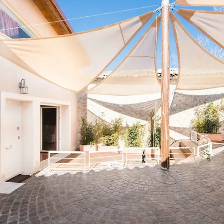 Appartement Luxury Loft Rome
