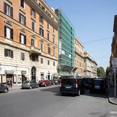 Bed & Breakfast Museum - Finestra Sui Musei Vaticani