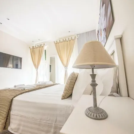 Beplace Aventino Guest house Rome