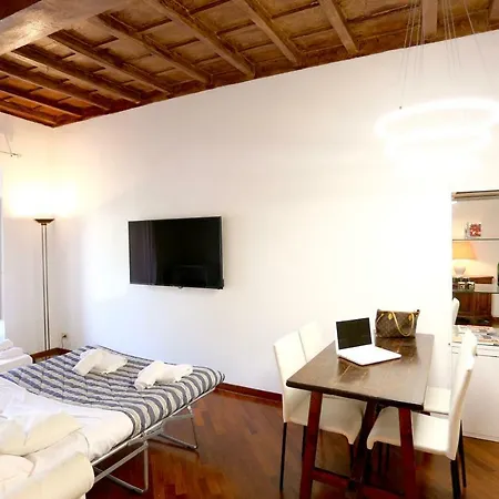 Apartament Bellavista Piazza Del Popolo Rzym