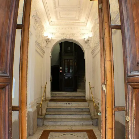 Ferienhaus Martina A Piazza Del Popolo *