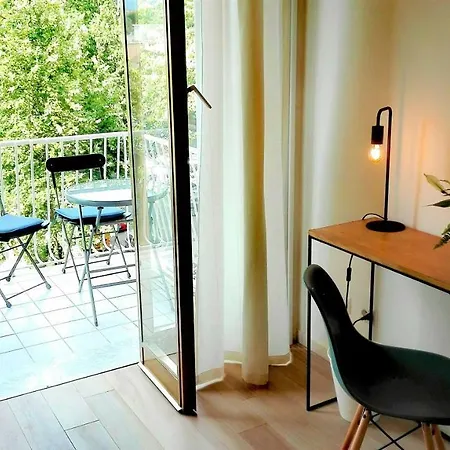 Vatican Meloria Apartment