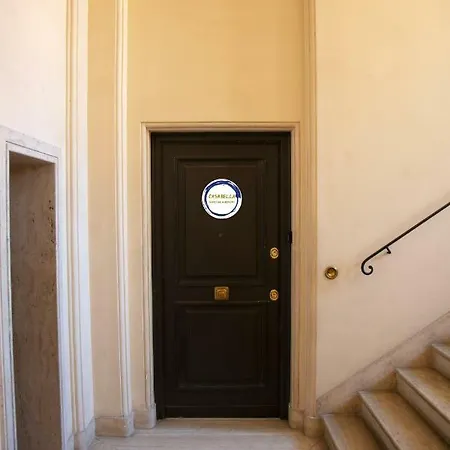 Casa Bella Adriano's Temple