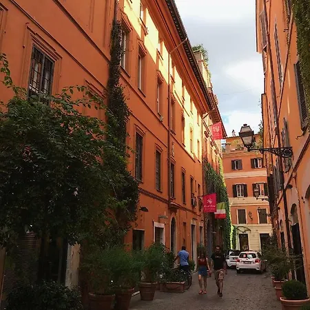 Naman Hotellerie - Margutta Affittacamere