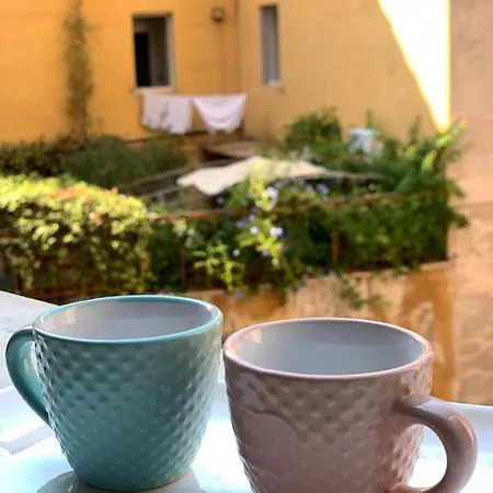La Finestra Sul Cortile Apartment