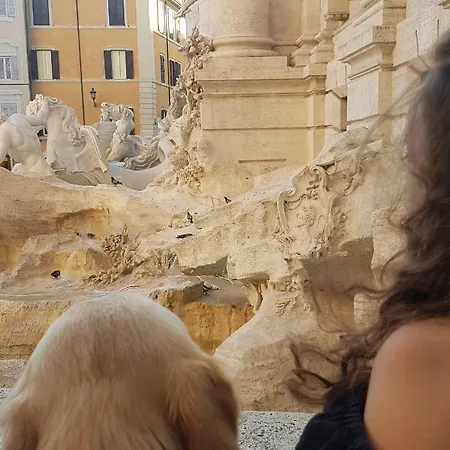 La Finestra Sul Cortile Apartment Rome