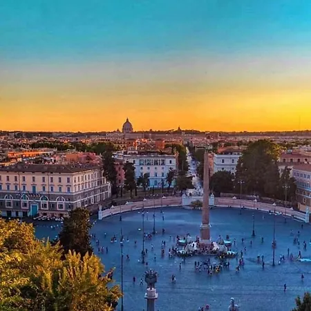 Apartment La Finestra Sul Cortile Rome