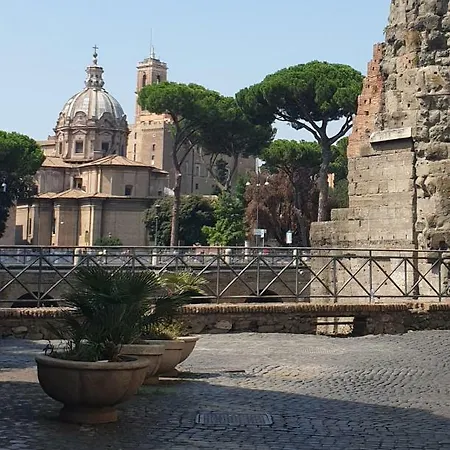 Apartamento Luxury House Colosseo Roma