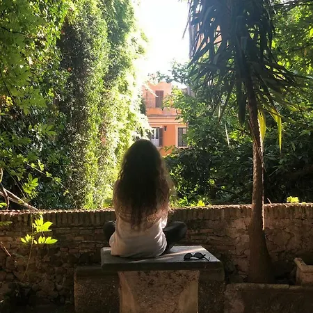 Apartment La Finestra Sul Cortile Rome
