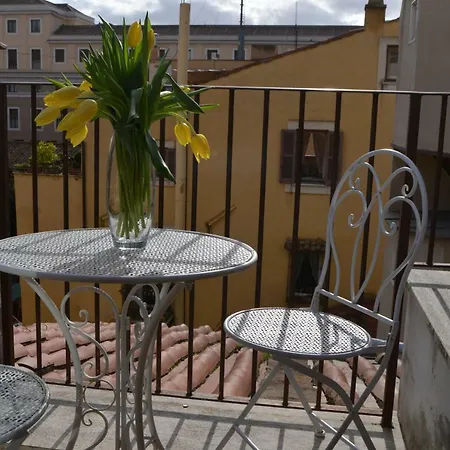 Casa de hóspedes Borgo Pio 91 2*