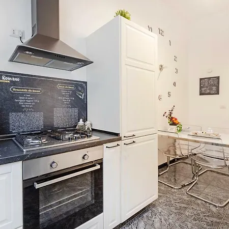 Casa Camilla Apartment Rom
