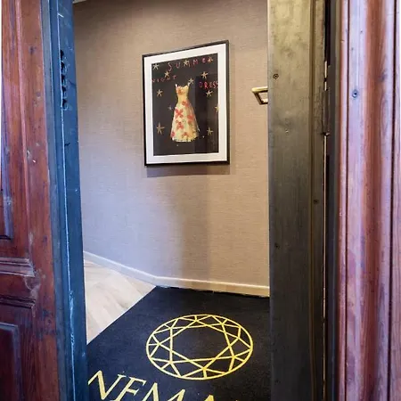 Neman Maison Experience I Pantheon Bed & Breakfast