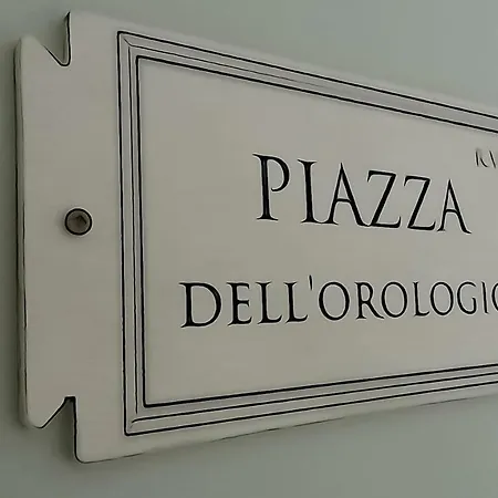 Bed & Breakfast La Maison Dell'orologio Rome