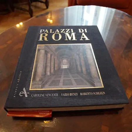 Nizza Bourgeois Family * Rome
