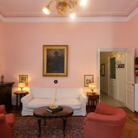Nizza Bourgeois Family * Rome