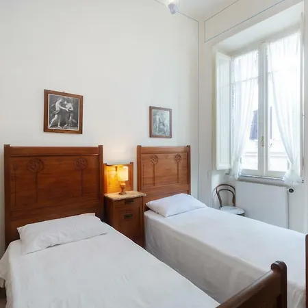 Nizza Bourgeois Family Apartment