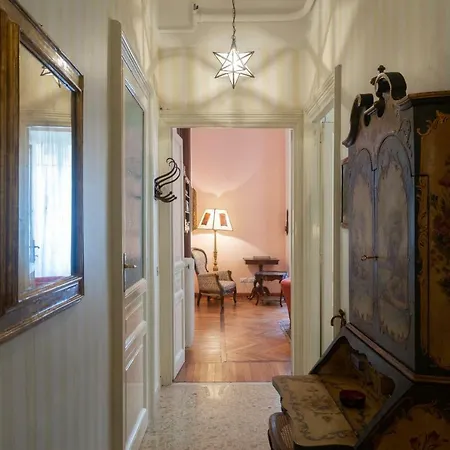 Nizza Bourgeois Family Apartment Rome
