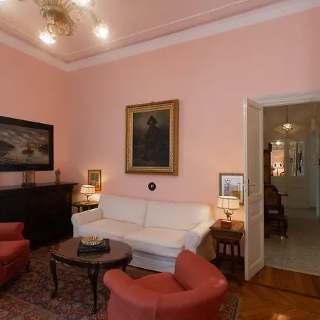 Nizza Bourgeois Family Apartment Rome