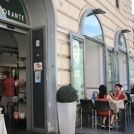Bed & Breakfast Biancoreroma 2*