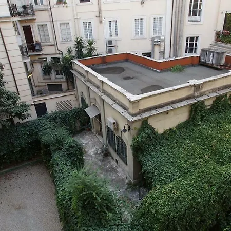 Nizza Bourgeois Family Apartment Rome