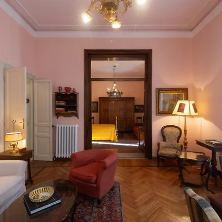 Nizza Bourgeois Family Rome