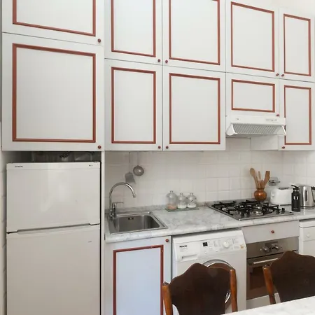 Apartment Nizza Bourgeois Family