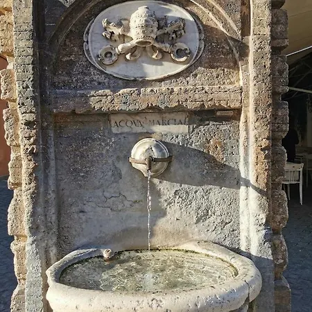 Borgo Pio San Pietro Apartment *