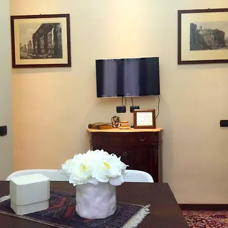 Apartment La Vite 94 Rome
