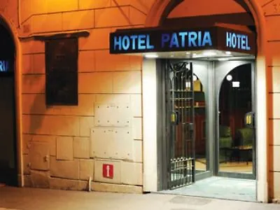 Hotel Patria 3*