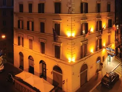 Hotel Patria Rom