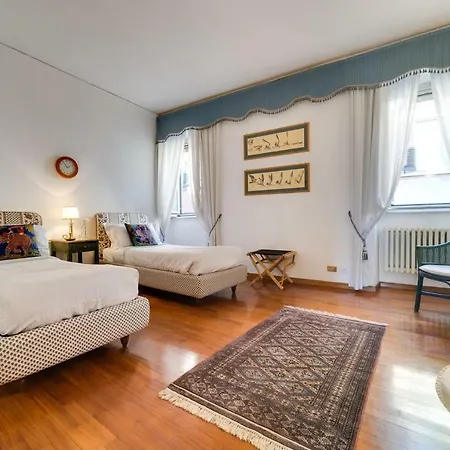 Apartament Roman Forum Luxury Rzym