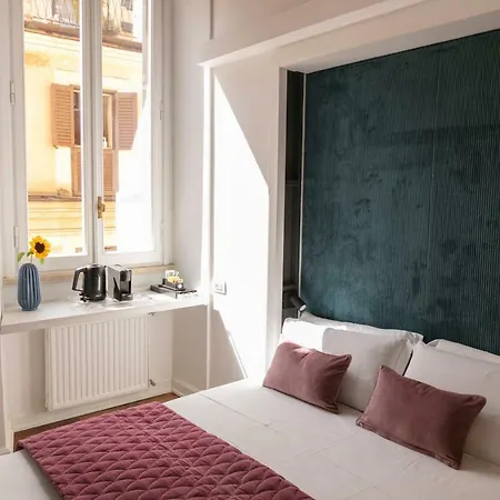Guest house Hadrianus Temple - The Venue Collection Rome