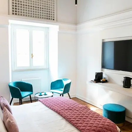 Guest house Hadrianus Temple - The Venue Collection Rome