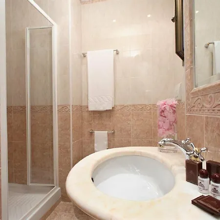 Hotel Lh Grand Hermitage Roma
