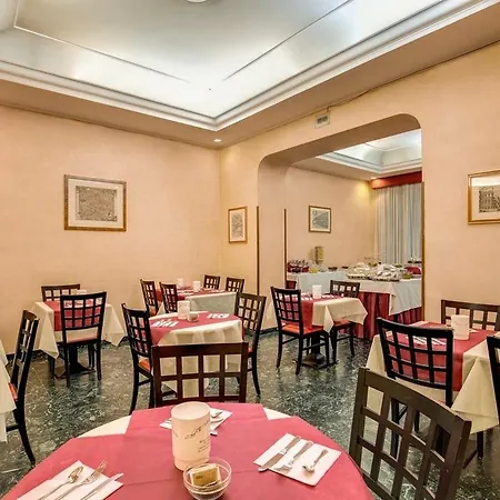 San Remo Hotel Řím