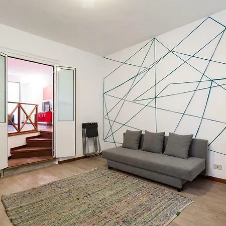 Ripa Grande In Trastevere Apartment Rome