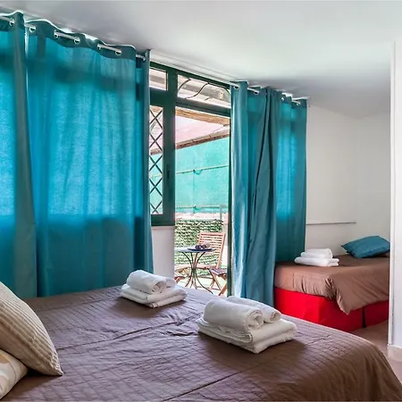 Ripa Grande In Trastevere Apartment