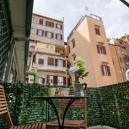 Ripa Grande In Trastevere Apartment