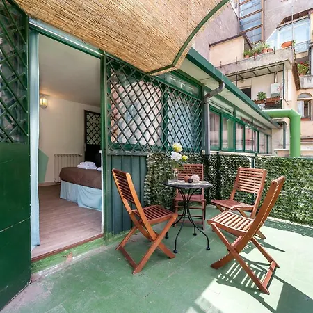 Apartment Ripa Grande In Trastevere