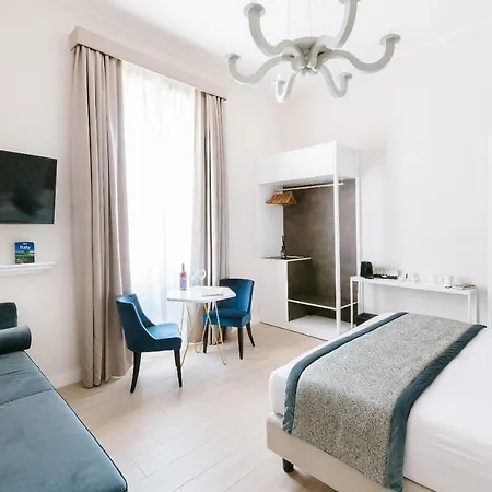 Penzion Rhea Silvia Luxury Navona Řím