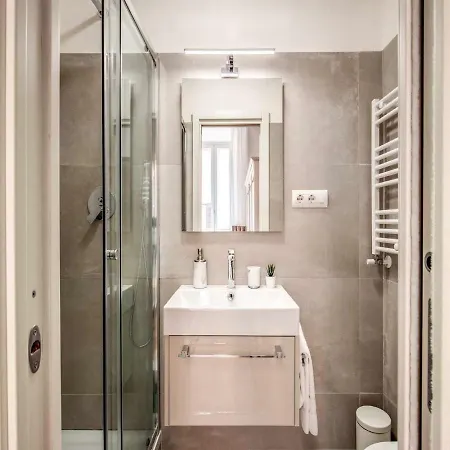 Residenza Paola - 2br Trastevere